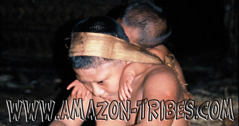 Amazon Indian Girl