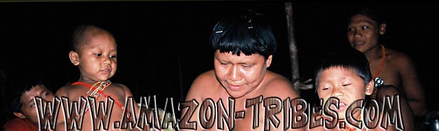 Native Amazonians