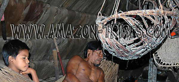 Amazon Longhouse