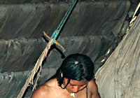 Amazon Natives Hammocks