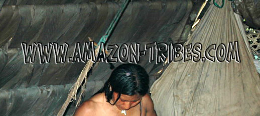 Amazon Natives Hammocks