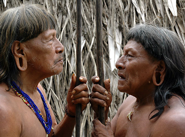 Amazon Tribal Warriors