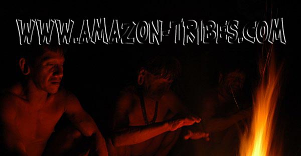 Indigenous Amazonian Maloka