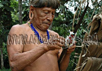 South American Indian
