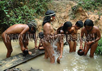 Tribal Women