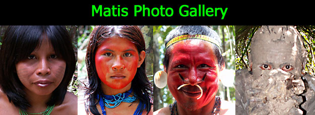 Matis Indians